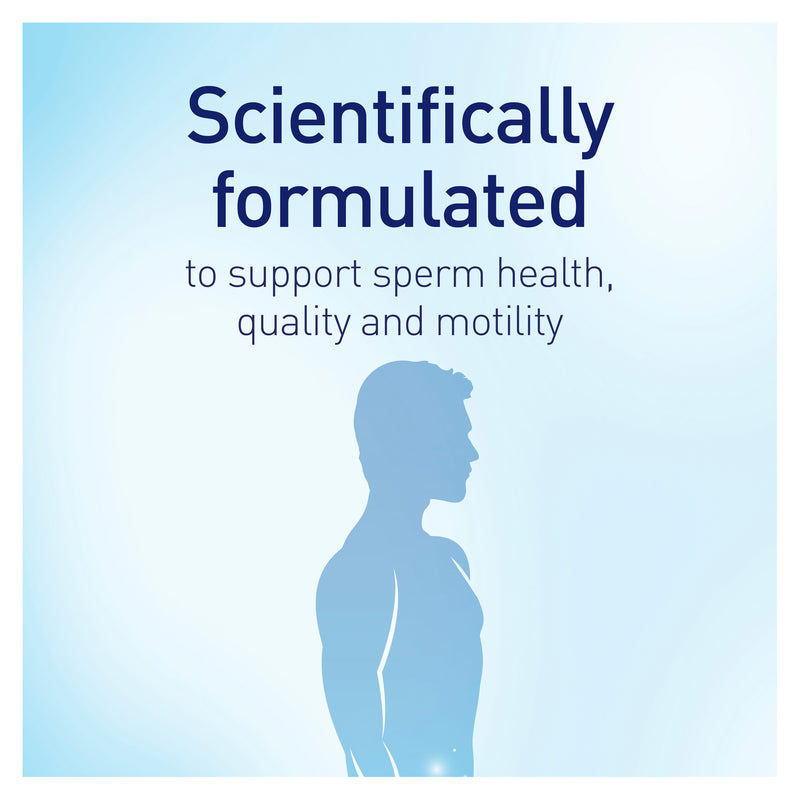 Menevit Pre-Conception Sperm Health 30 Capsules