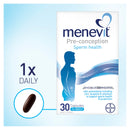 Menevit Pre-Conception Sperm Health 30 Capsules