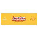 Loraclear Hayfever Tablets 10 mg 90 Tablets