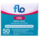 FLO CRS Refill Pack 50 Sachets