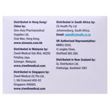 FLO CRS Refill Pack 50 Sachets