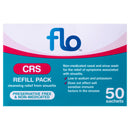 FLO CRS Refill Pack 50 Sachets