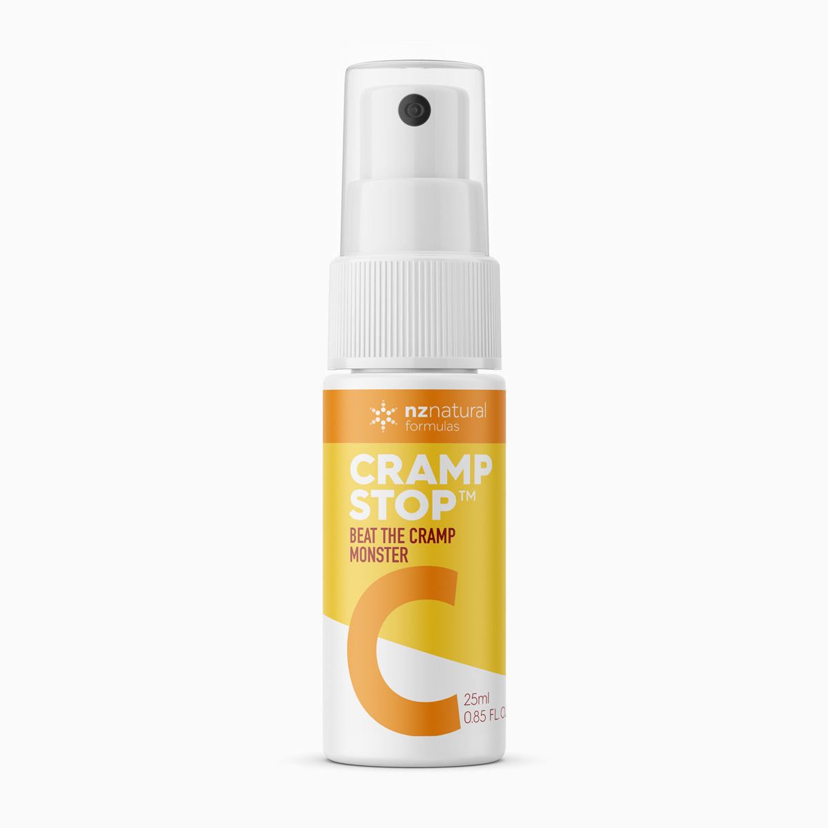 NZ Formulas Cramp Stop Spray 25 mL