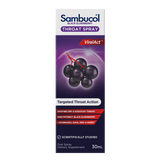 Sambucol Viralact Throat Spray 30 mL