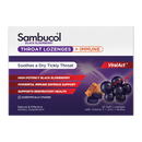 Sambucol Throat Lozenges 20 Pack