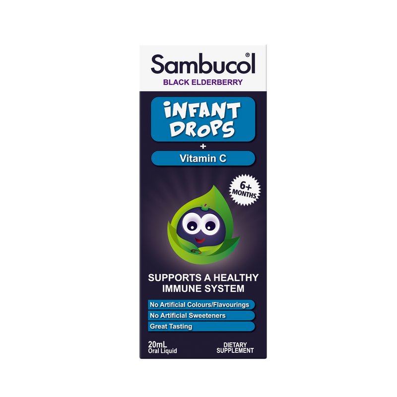 Sambucol Infant Drops 20ml