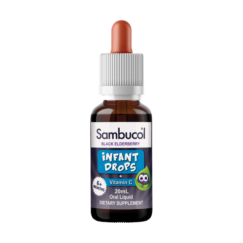 Sambucol Infant Drops 20ml