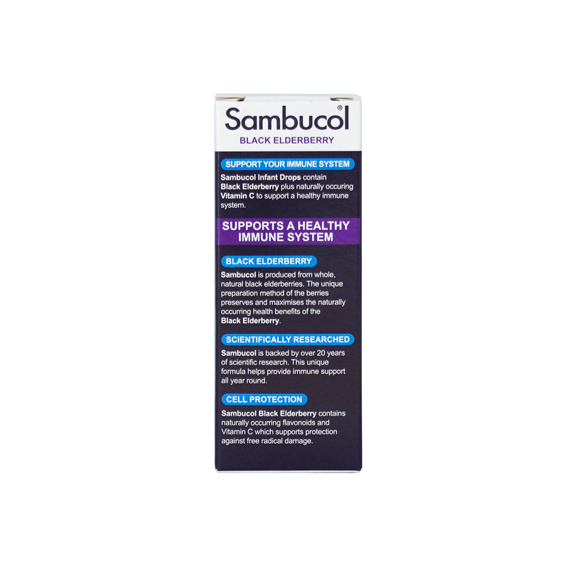 Sambucol Infant Drops 20ml