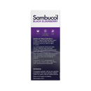 Sambucol Black Elderberry Kids Chesty + Nasal Soothing Syrup 120ml