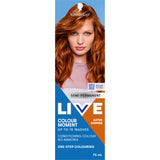 Schwarzkopf Live Colour Aztec Copper 75 mL
