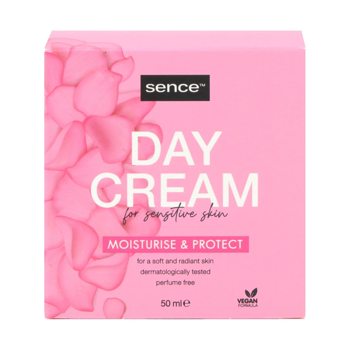 Sence Day Cream All Skin 50ml