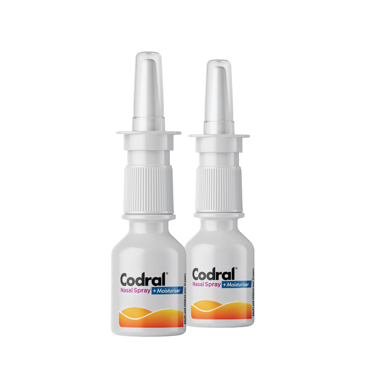 CODRAL N/Spray Xylo Twin Pack 10ml