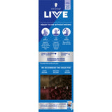 Schwarzkopf Live Colour Blueberry 75mL