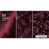 Schwarzkopf Brilliance 23 Burgundy Chic