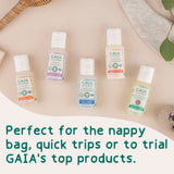 GAIA Baby Starter Kit 5x50ml