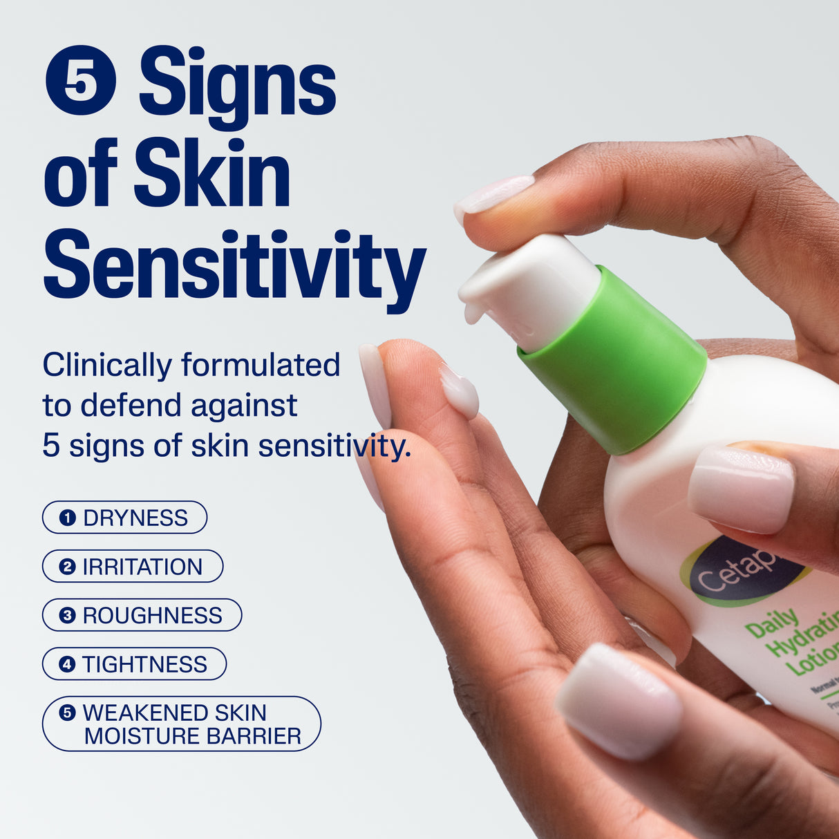 Cetaphil Daily Hydrating Lotion with Hyaluronic Acid