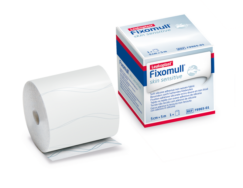 Fixomull Gentle Touch Band 15cmx5m Bx