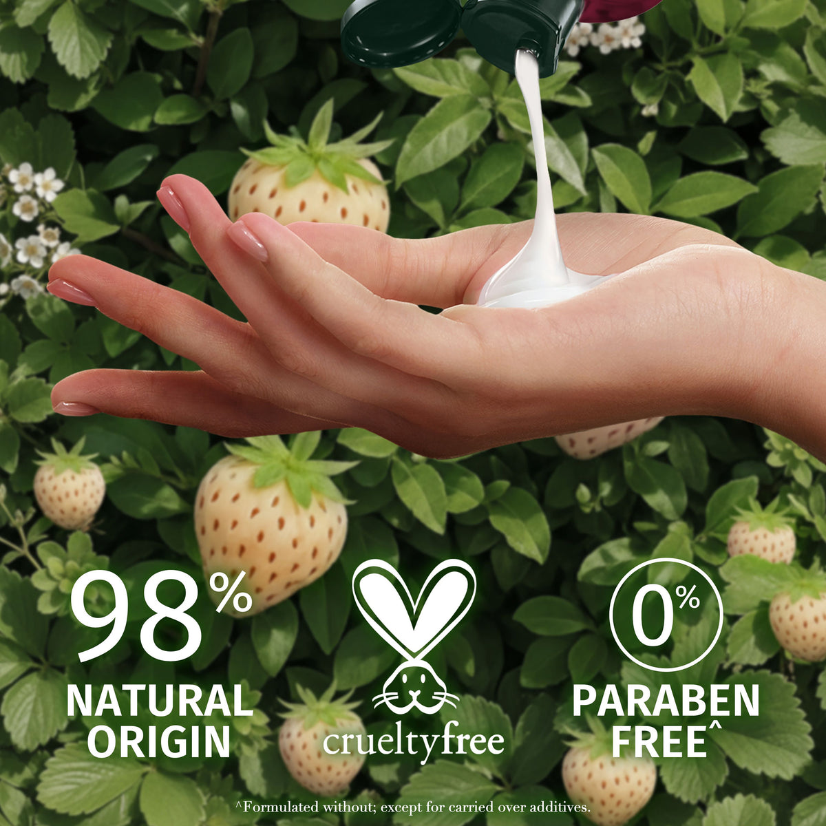 Herbal Essences Bio: Renew Cleansing Conditioner White Strawberry & Mint 400ml