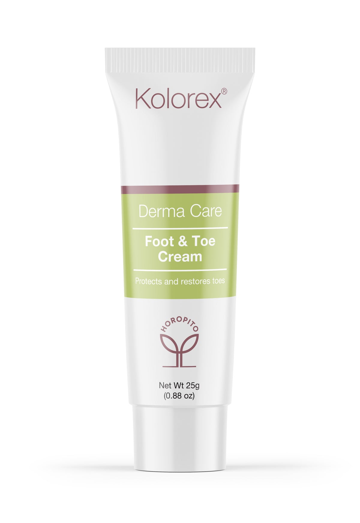 KOLOREX Foot/Toe Care Cr. Tube 25g