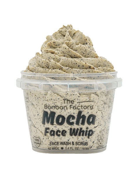 BONBON Coffee Scrub Mocha &P/M 200g