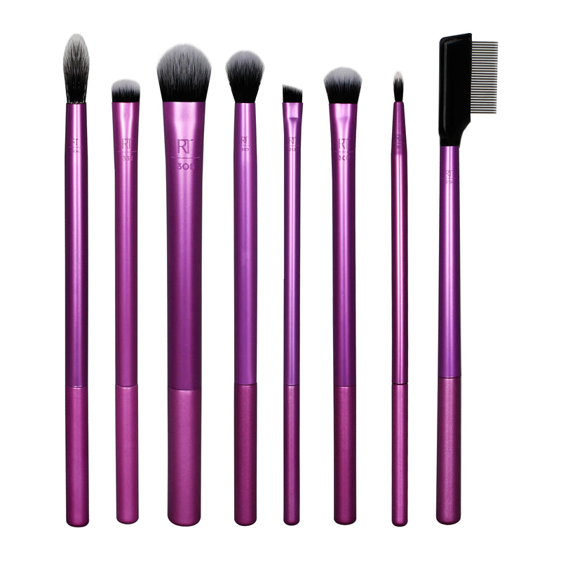 Real Techniques Everyday Eye Essential Set