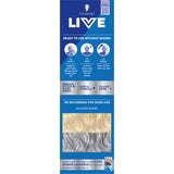 Schwarzkopf Live Colour Pastels Cool Grey 75ml