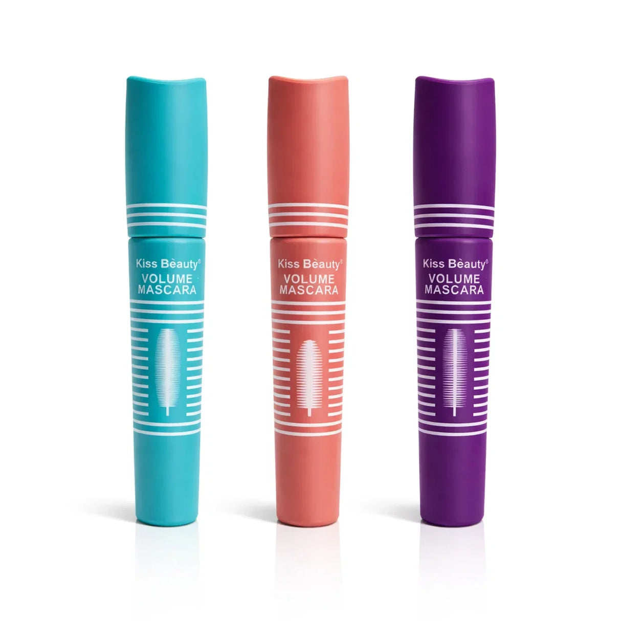 Kiss Beauty Lengthening Waterproof Mascara 20ml