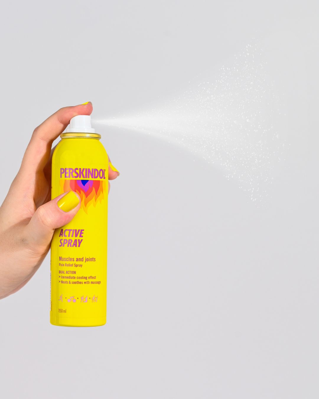 PERSKINDOL Active Spray 150ml
