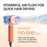 TouchBeauty High Speed Hair Dryer