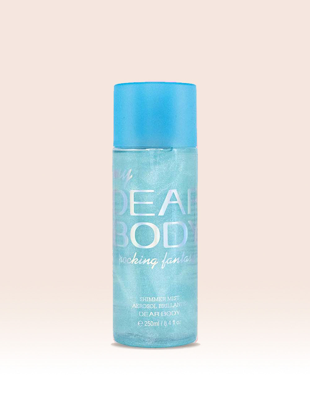Dear Body Rocking Fantasy Shimmer Body Mist 250ml