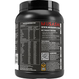 MUSASHI 100% Whey + Creatine Vanilla 900g