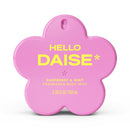DAISE Hello Daise Fragrance Body Mist in Raspberry & Mint, 3.3 fl oz/100 mL