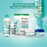 GARNIER Hyaluronic Aloe Night Jelly Moisturiser 50mL