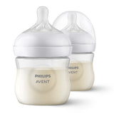 Philips Avent Natural Response 125ml Bottle - 2pk