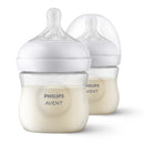 Philips Avent Natural Response 125ml Bottle - 2pk