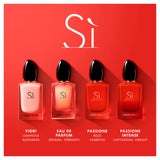 Armani Si Eau De Parfum 100ml