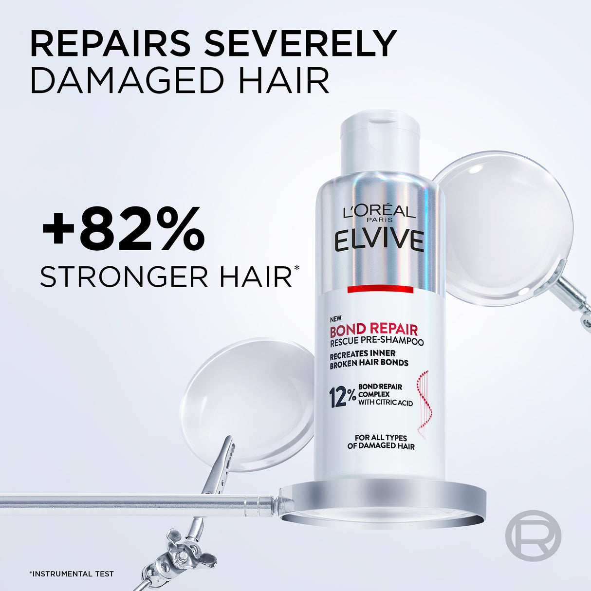 L'Oreal Elvive Bond Repair Pre Shampoo 200ml