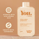 REDWIN You Gldn Hour Bdy Clnsr 350ml