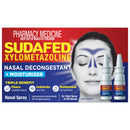 Sudafed Xylo Nasal Decongestant Spray Value Pack 2 x 10mL