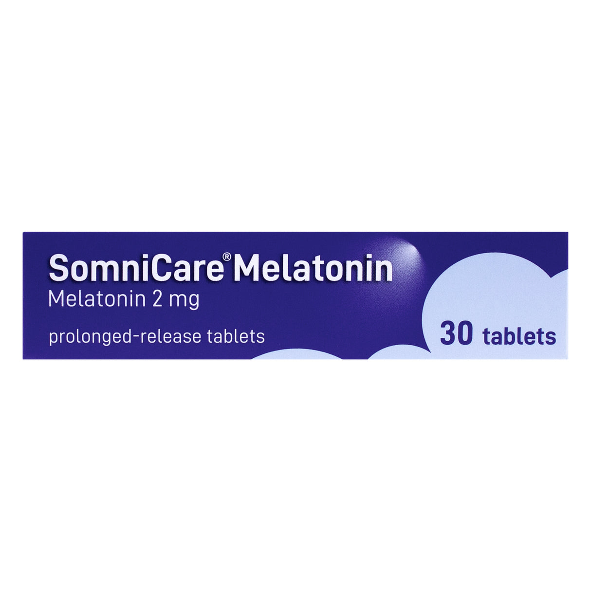 Somnicare Melatonin Prolonged Release Tablets 2mg 30s