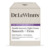 Dr. LeWinn's Line Smoothing Complex Double Intensity Night Cream 30g