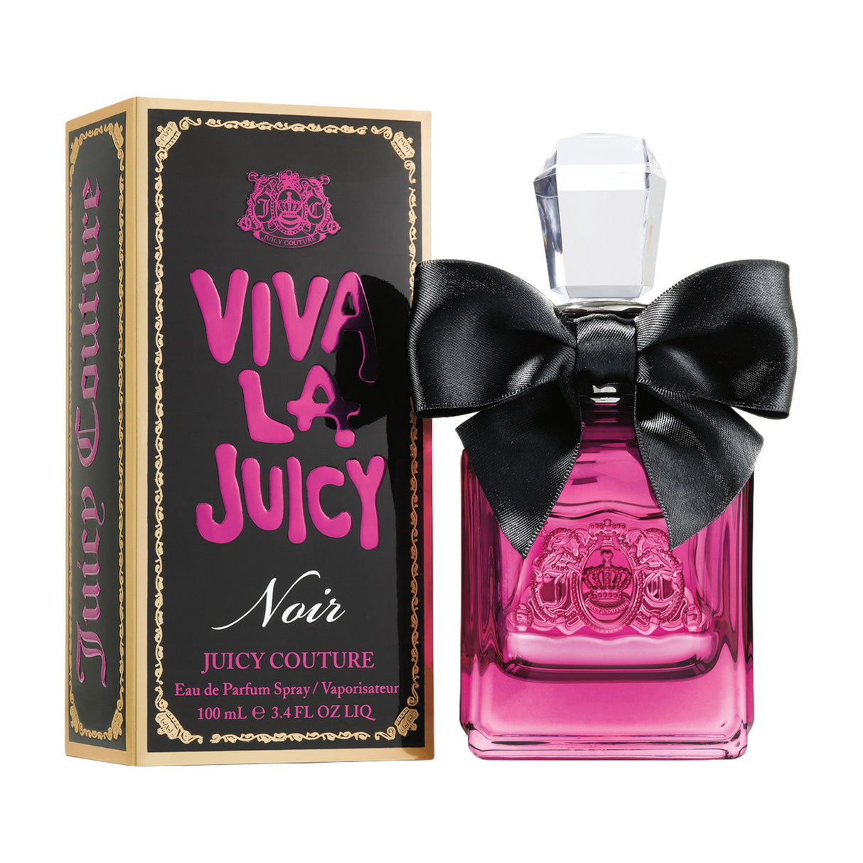 Juicy Couture Viva La Juicy Noir EDP 100ml for Women