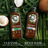 Herbal Essences Bio Renew Hydrate Coconut Milk Conditioner 400ml