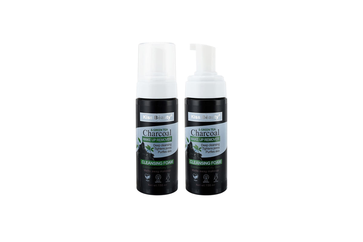 KB Cleaning Foam Green Tea Charcoal 150ml