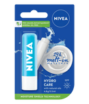 Nivea Lip Balm Hydro Care 4.8g