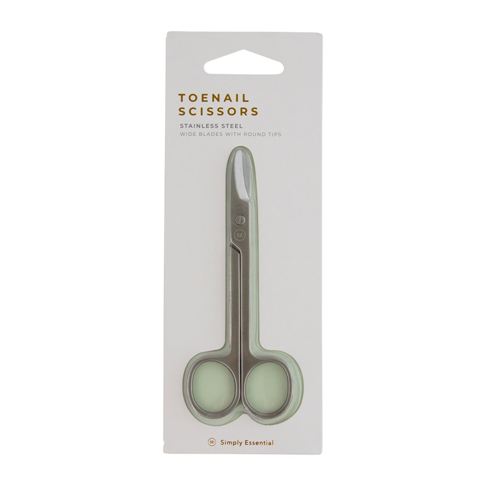 SIMPLY ESSENTIALS Toenail Scissors