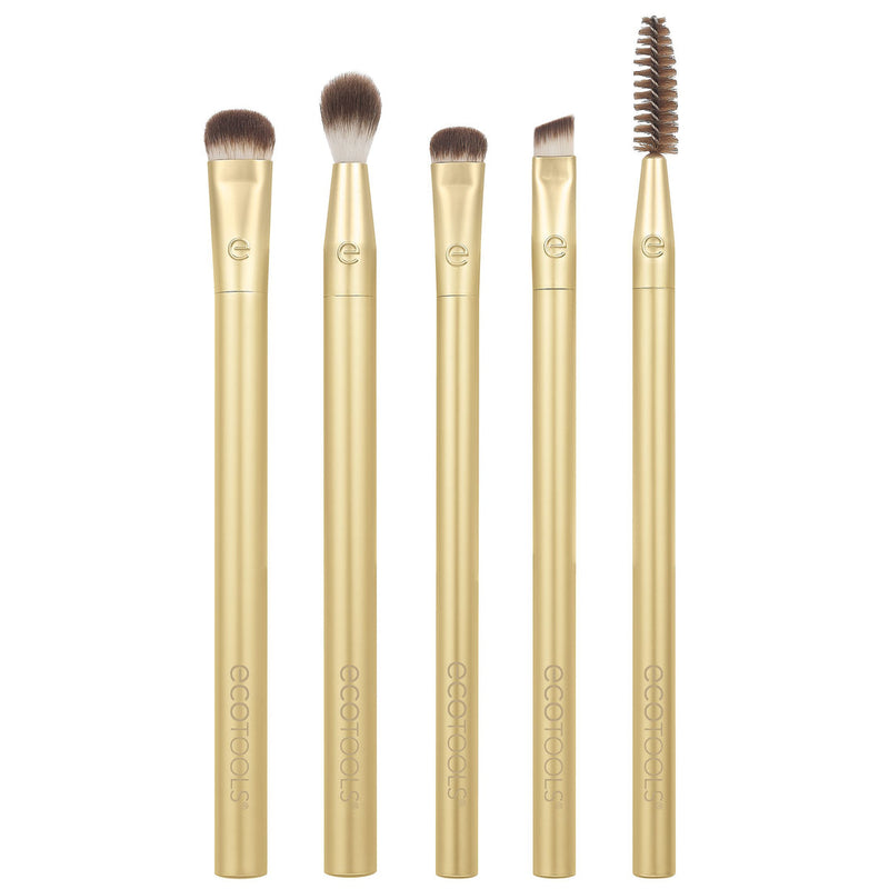 Ecotool Precious Metals Brightening Eye Makup Set