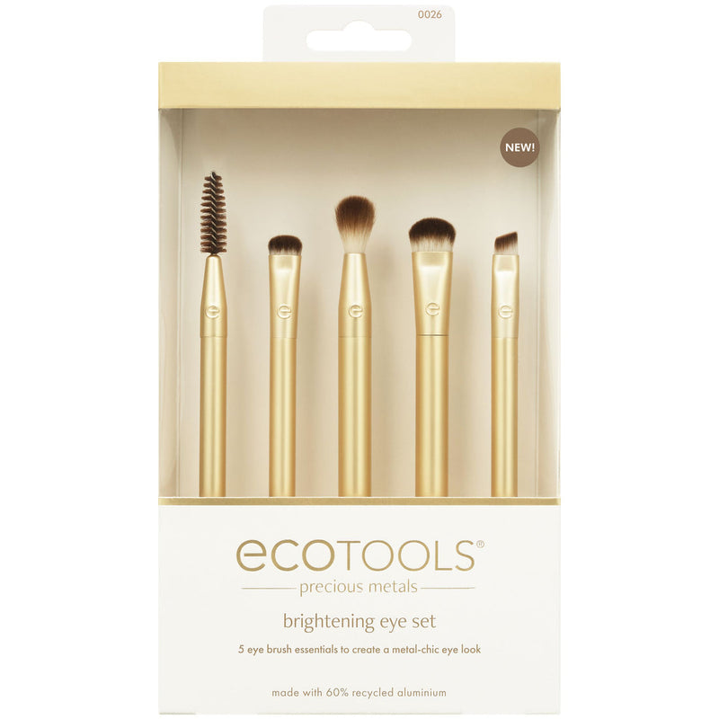 Ecotool Precious Metals Brightening Eye Makup Set