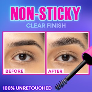 Wet n Wild Mega Stay Extreme Hold Brow Gel