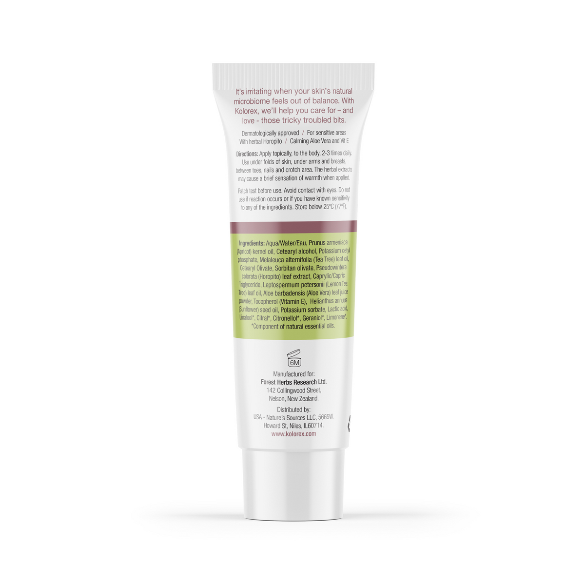 Kolorex Derma Care Horopito Cream 50g